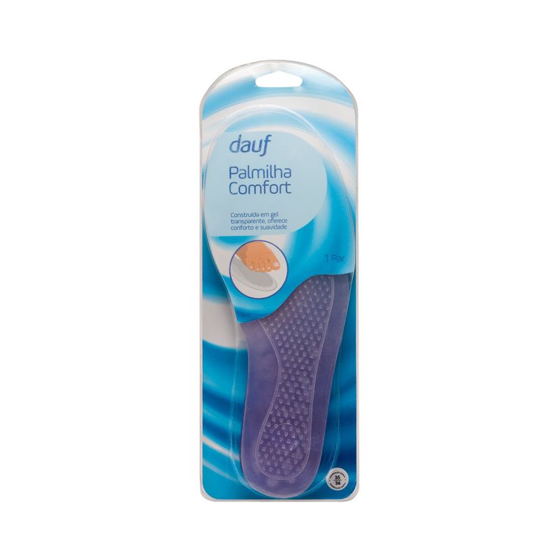 Palmilha-Dauf-Comfort-Gel-Tamanho-35-36