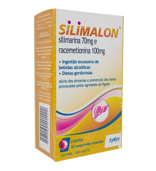 Silimalon Com 30 Drageas