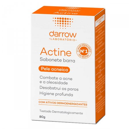 Actine-Sabonete-80g