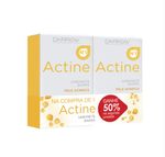 Actine-Sabonete-Pele-Acneica-80g-Com-Desconto-De-50--Na-2ª-Unidade
