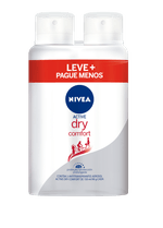 Kit-Com-2-Desodorantes-Nivea-Dry-Comfort-Plus-Aerossol-Com-50--De-Desconto-Na-2°-Unidade