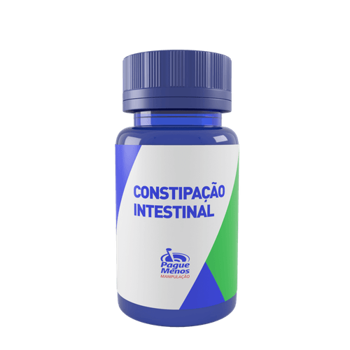 Fórmula para Constipação intestinal  - 30 cápsulas
