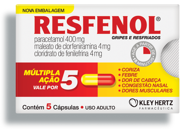 Resfenol-Com-5-Capsulas