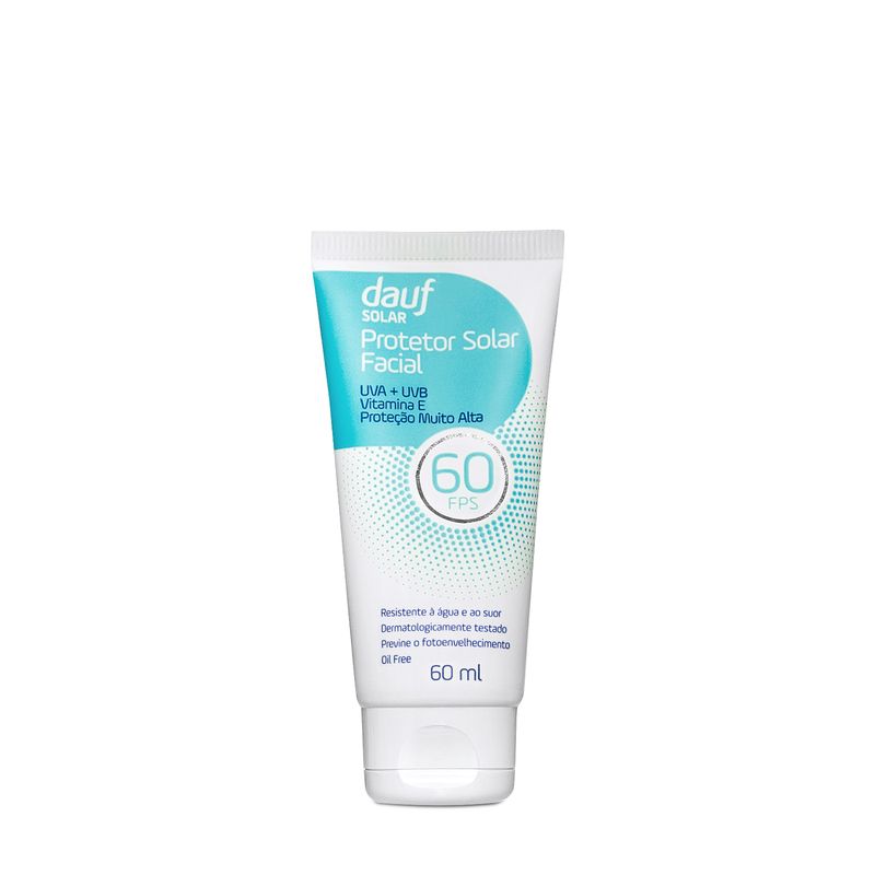 Protetor-Solar-Dauf-Facial-Fps60-60ml