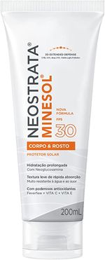Neostrata-Minesol-Rosto-Corpo-Fps30-120ml-Gratis-2°-Unidade