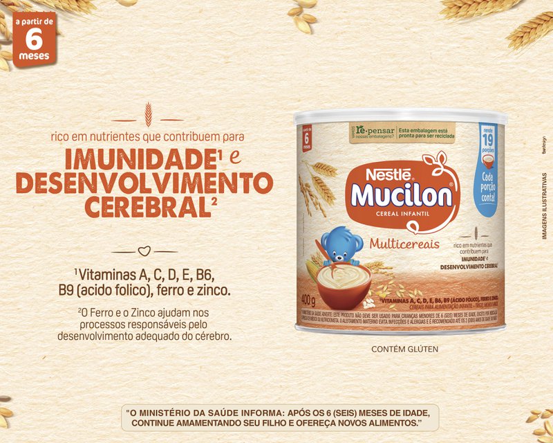 Cereal-Infantil-Mucilon-Multicereais-400g