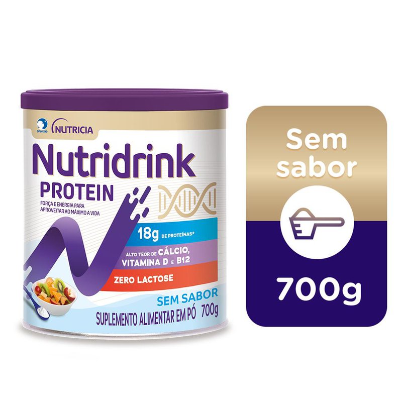 Nutridrink-Protein-Po-Zero-Lactose-Sem-Sabor-700g