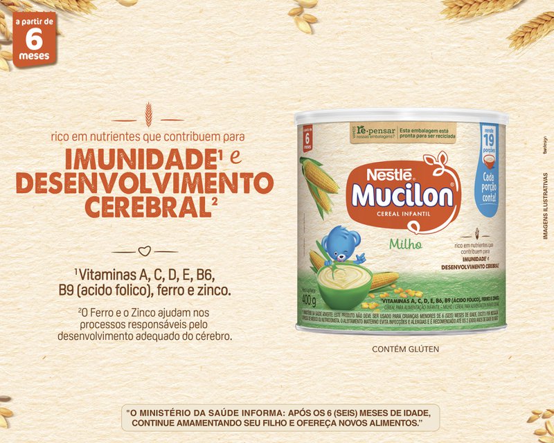 Cereal-Infantil-Mucilon-Milho-400g