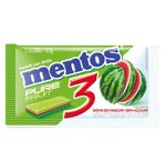 Goma-Mascar-Mentos-Pure-Fruit-3-Sabor-Melancia-Sem-Acucar-85g