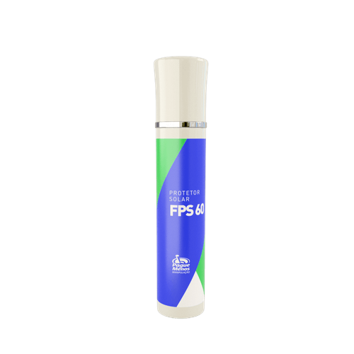 Protetor Solar Biobase FPS 60 - 50g (Toque Seco)