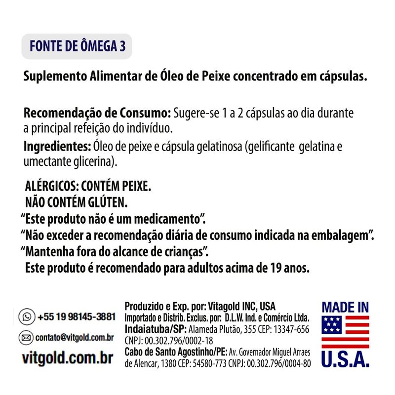 Omega-3-1000mg-Com-100-Comprimidos-Vitgold