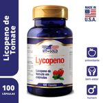 Licopene-Com-100-Capsulas