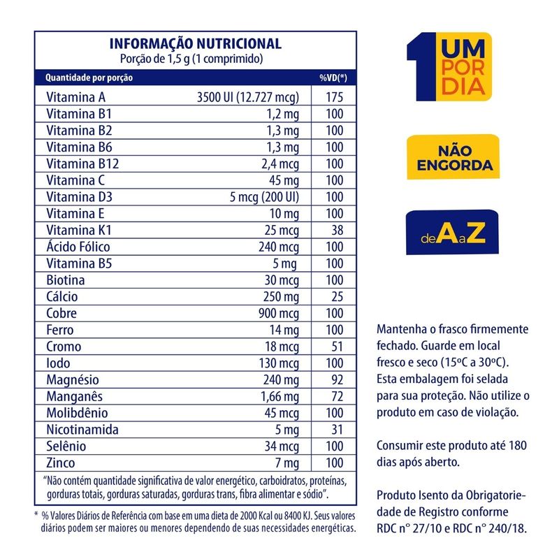 Multivitaminico-Century-Multi-Vitgold-30-Comprimidos