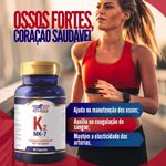 Vitamina-K2-100mcg-Com-60-Comprimidos-Vitagold