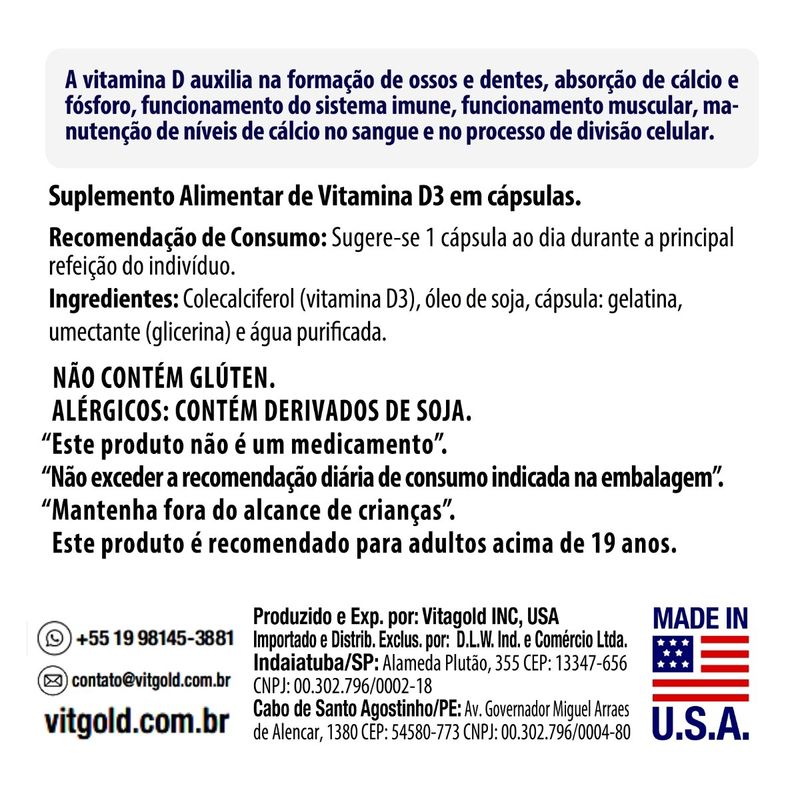 Vitamina-Ultra-D3-2000ui-Vitgold-60-Capsulas