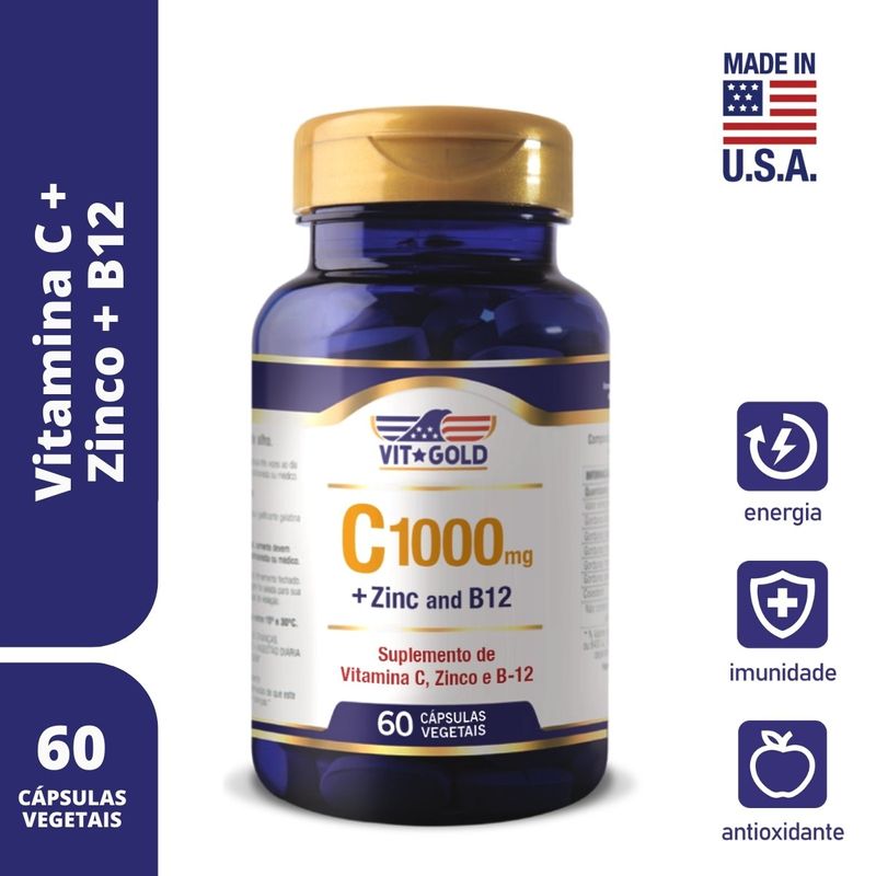 Vitamina-C-1000-Mg---Zinco-E-B12-Vitgold-60-Caps