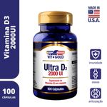 Vitamina-Ultra-D3-2000ui-Vitgold-100-Capsulas