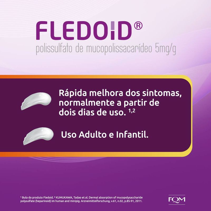 Fledoid-500-Gel-40g