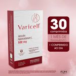 Varicell-Phyto-500mg-Com-30-Capsulas