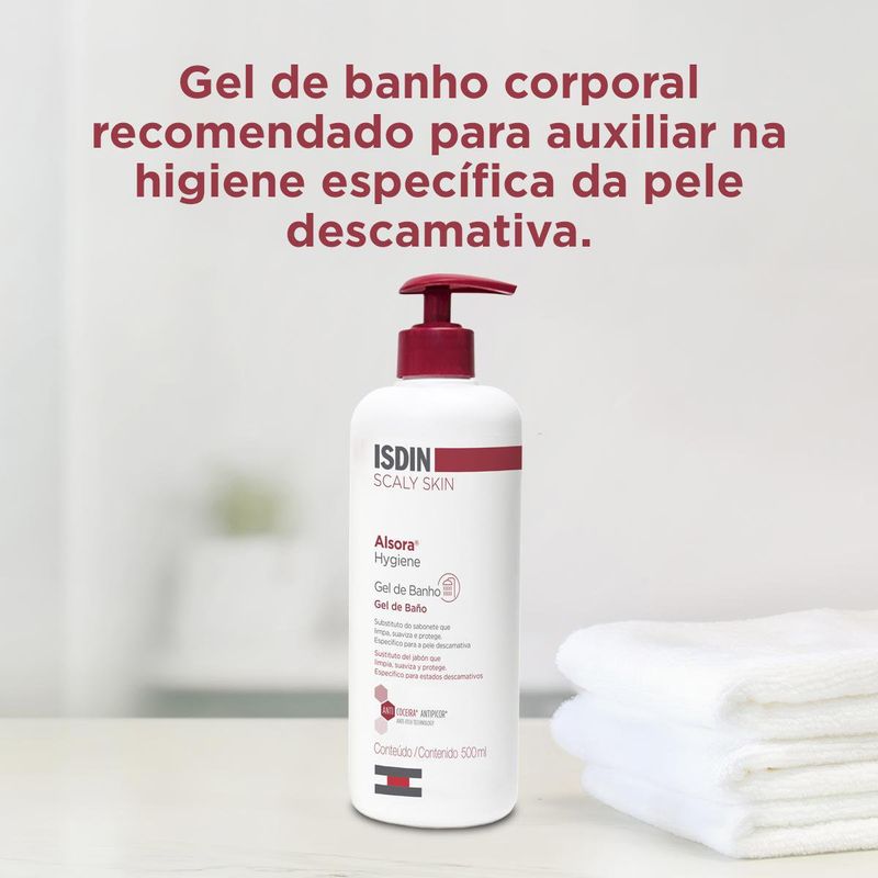 Alsora-Gel-De-Banho-500ml-Isdin