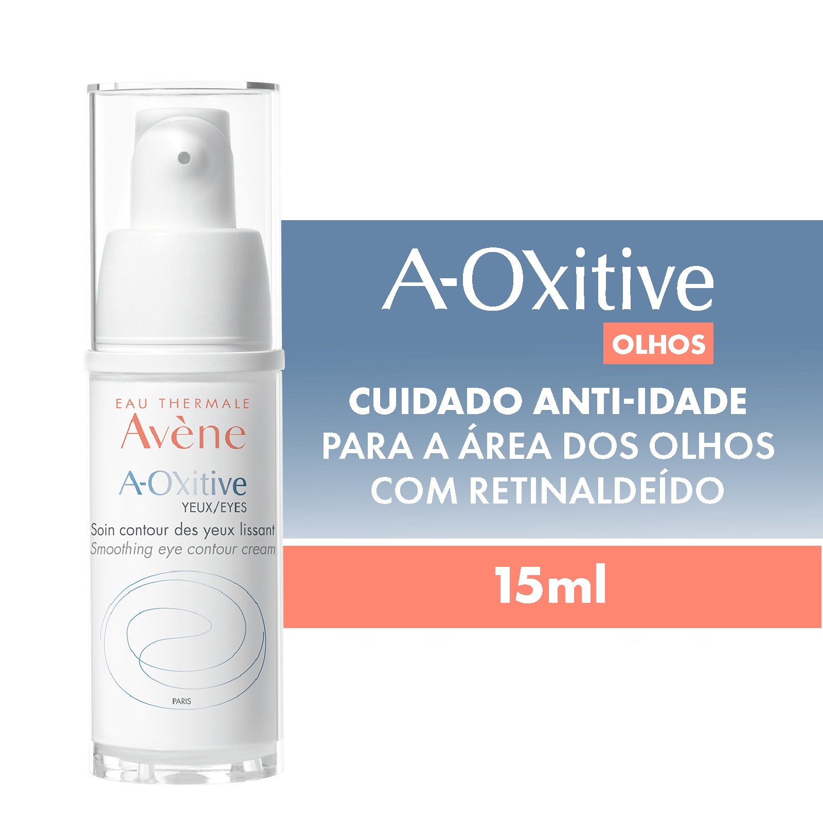 Avène A-Oxitive Serum 15ml - Pague Menos