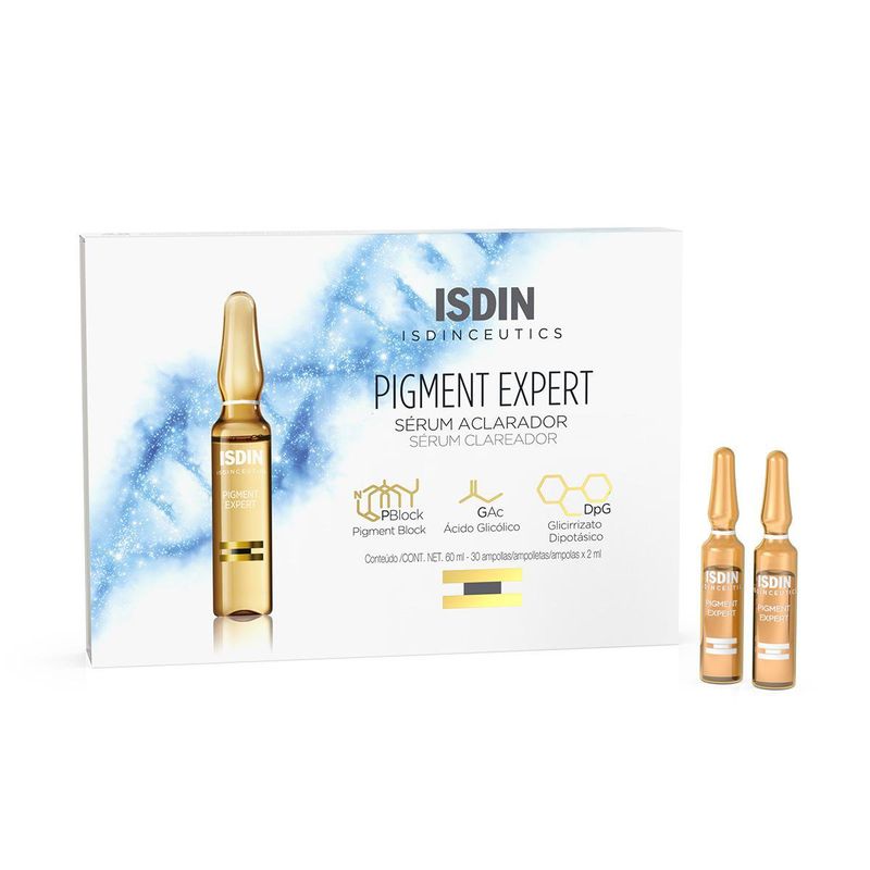 Serum-Facial-Clareador-Isdinceutics-Pigment-Expert---30u