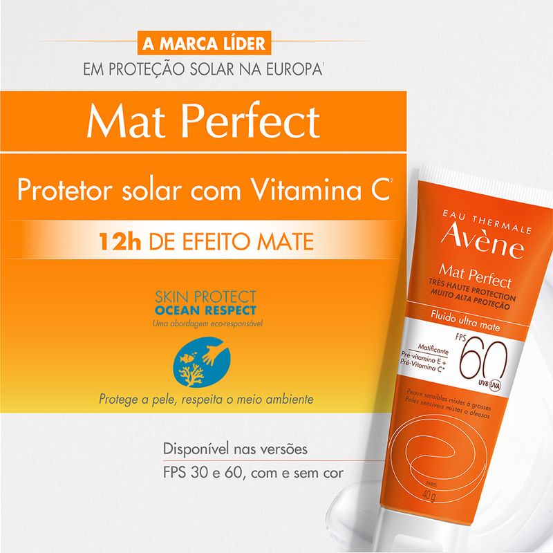 Avene-Mat-Perfect-Fps60-40g