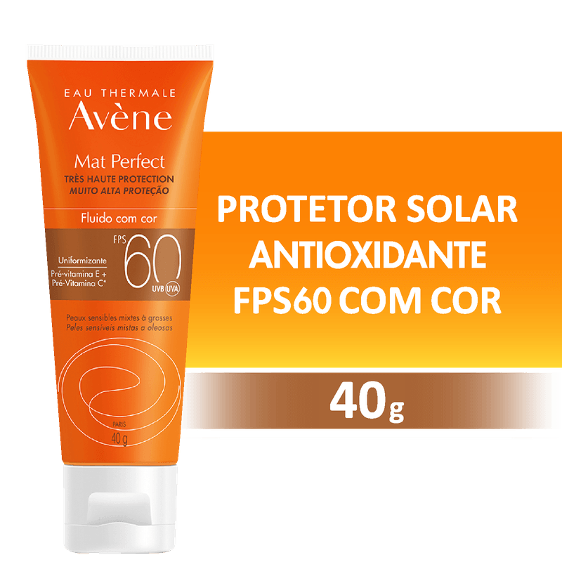 Avene-Mat-Perfect-Fps60-Fluido-Com-Cor-40g