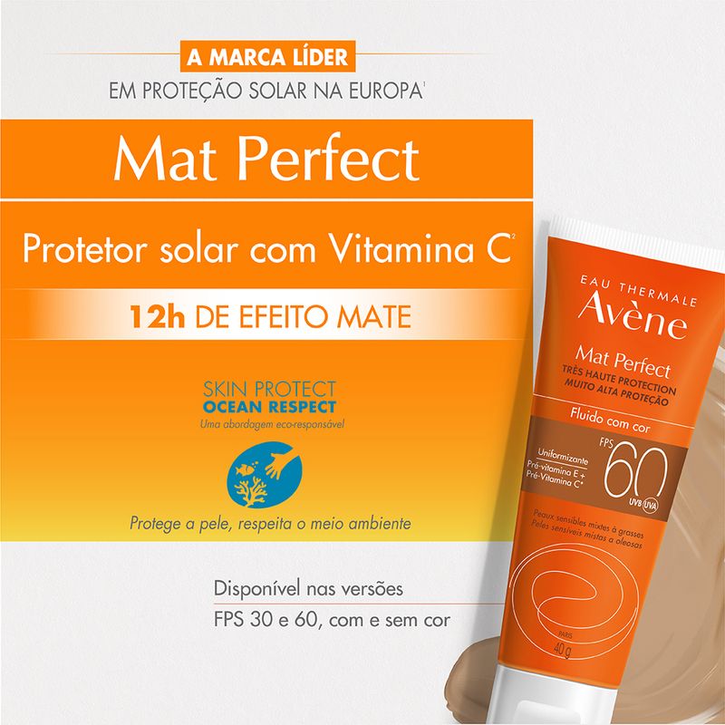 Avene-Mat-Perfect-Fps60-Fluido-Com-Cor-40g