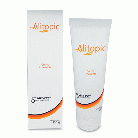 Creme-Emoliente-Alitopic-Carnot-250g