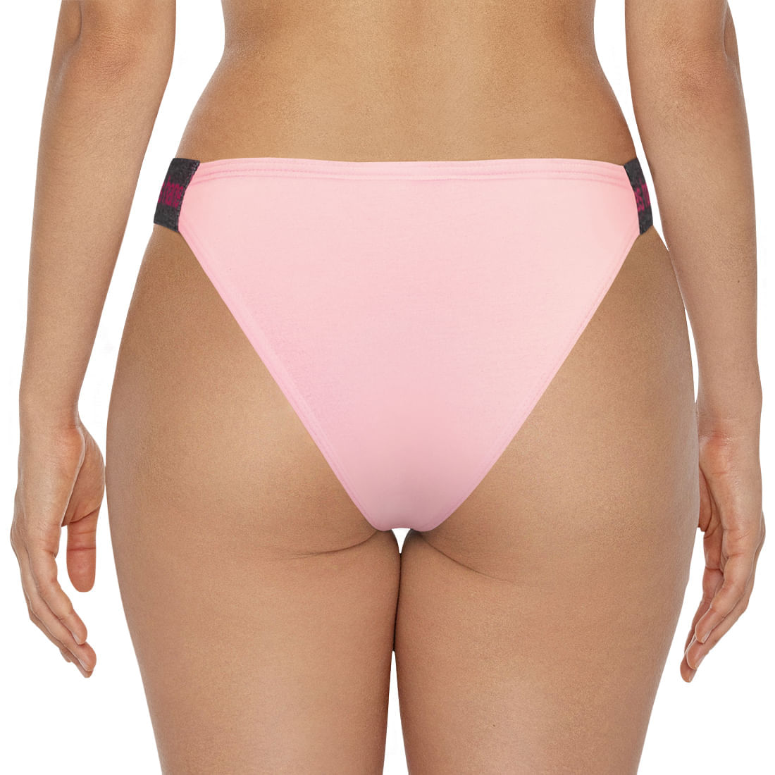 Calcinha Tanga Hanes Originals 1145 Coral - Calcinha - Magazine Luiza