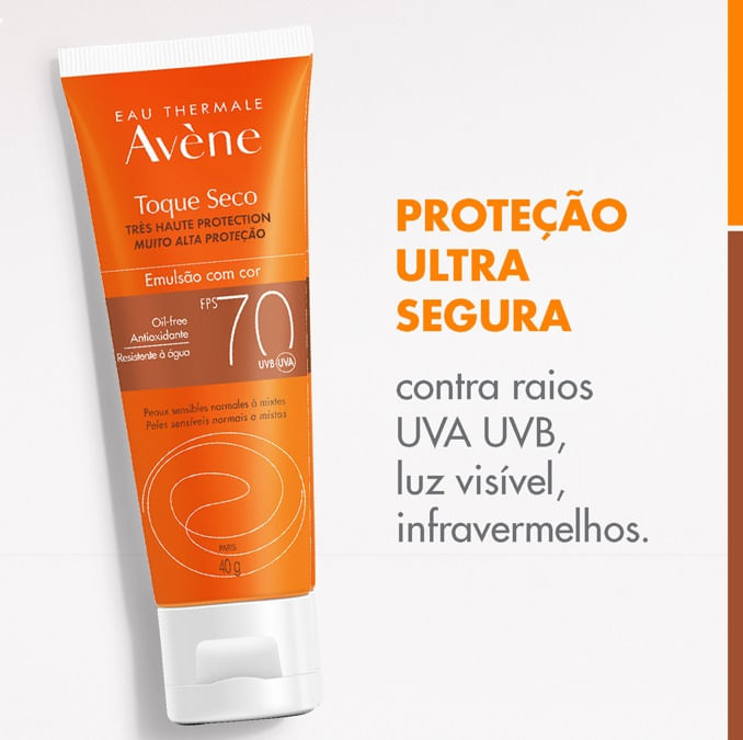 Avene-Protetor-Solar-Toque-Seco-Com-Cor-Fps70-40g
