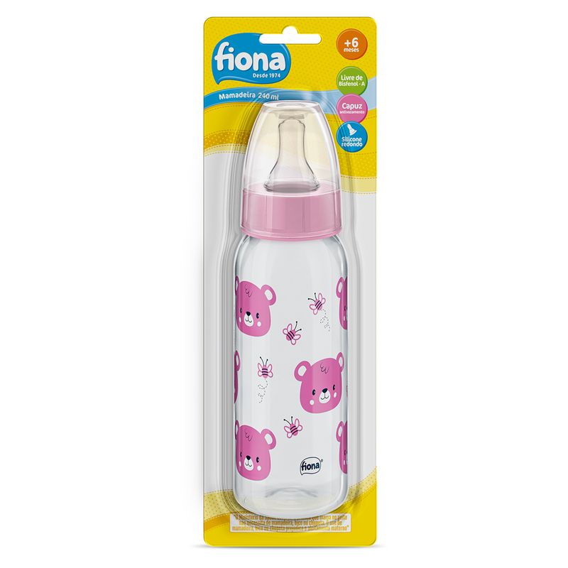 mamadeira-fiona-desenhos-anatomica-cor-rosa-240ml-principal