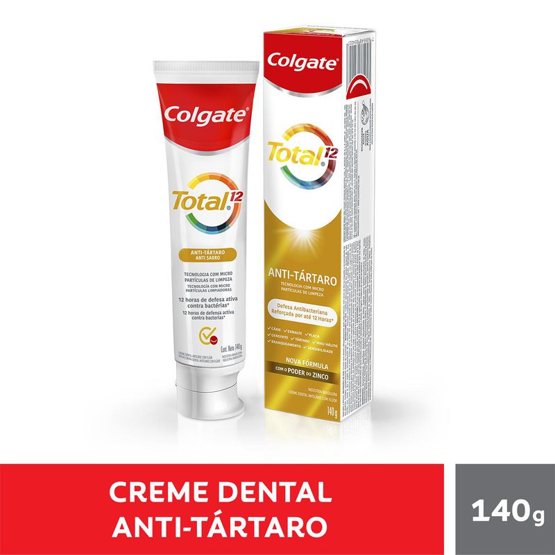 Creme-Dental-Colgate-Total-12-Anti-Tartaro-140g