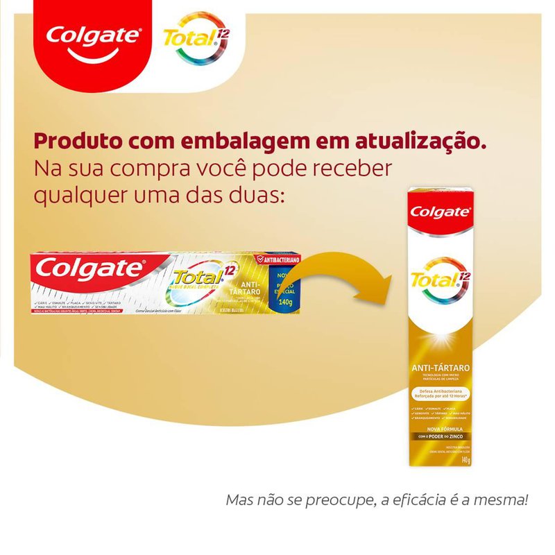 Creme-Dental-Colgate-Total-12-Anti-Tartaro-140g