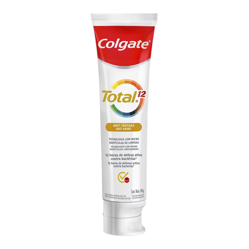 Creme-Dental-Colgate-Total-12-Anti-Tartaro-140g