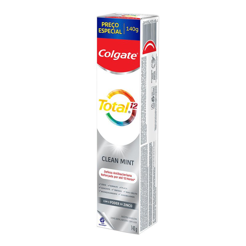 Creme-Dental-Colgate-Total-12-Clean-Mint-140g