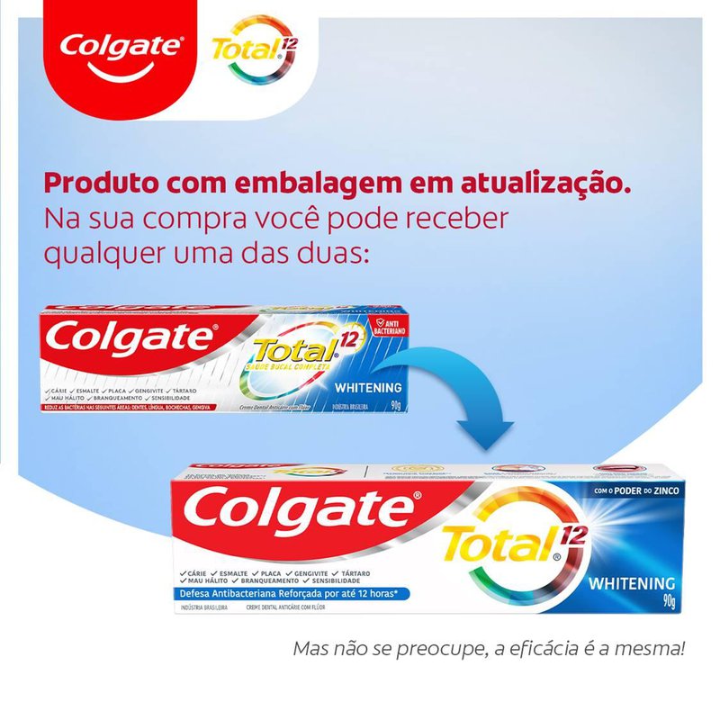 Creme-Dental-Colgate-Total-12-Whitening-90g
