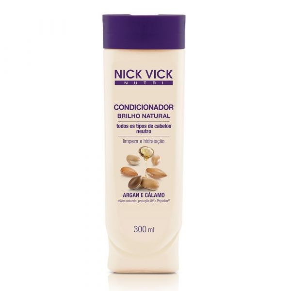Condicionador-Nick-Vick-Nutri-Brilho-Natural-Todos-Os-Tipos-De-Cabelo-300ml
