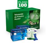 Kit-On-Call-Plus-Ii-Reposicao-Com-100-Tiras-Para-Teste