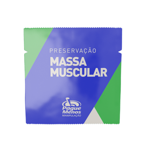 Preservação da Massa Muscular (Bodybalance 15g) - 30 Sachês