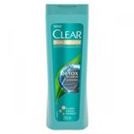 Shampoo-Anticaspa-Clear--Detox-Diario-200-Ml