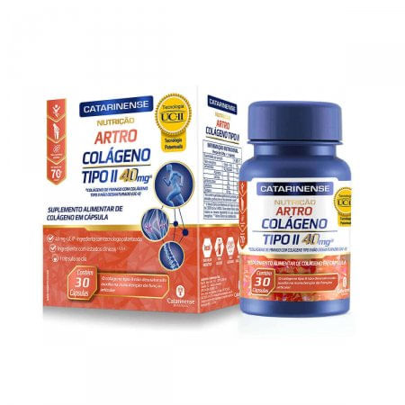 Colageno-Tipo-Ii-Ucii-Catarinense-Nutricao-Com-30-Capsulas