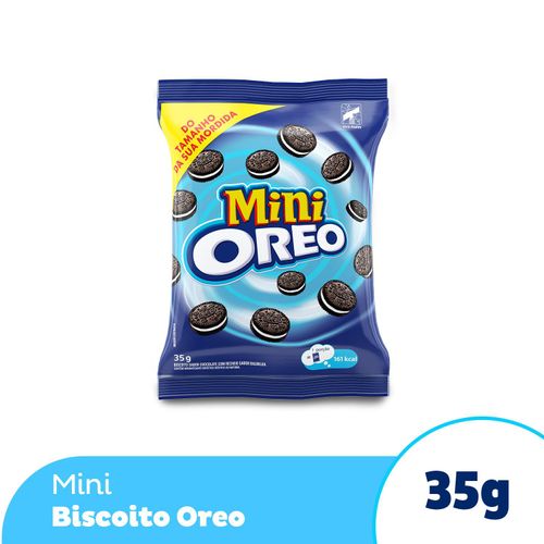 Biscoito Oreo Mini 35g
