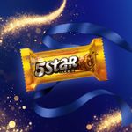 Chocolate-Lacta-5star-40g