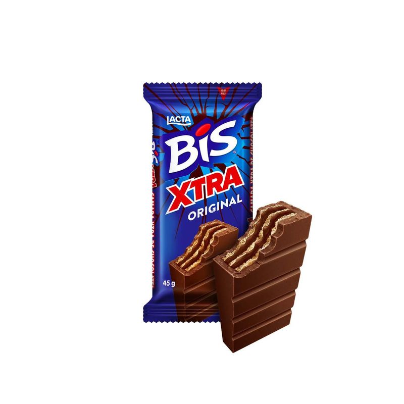 Chocolate-Bis-Lacta-Xtra-45g