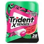 Goma-De-Mascar-Trident-X-Senses-Melancia-Mint-54g-Com-28-Unidades