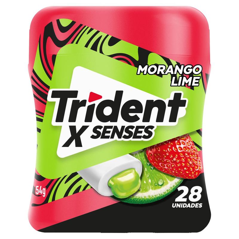 Goma-De-Mascar-Trident-X-Senses-Morango-Lime-54g-Com-28-Unidades