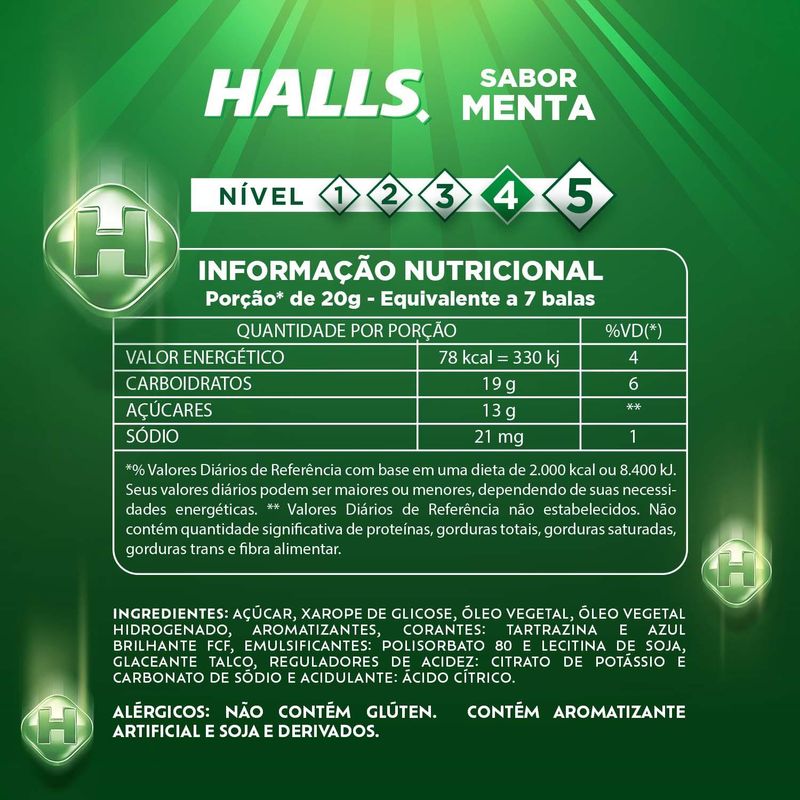Drops-Halls-Menta-28g