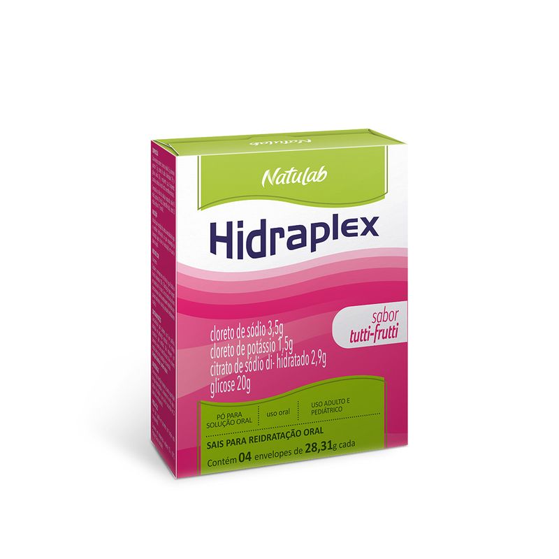 Hidraplex-279g-Tutti-Frutti-Com-4-Envelopes